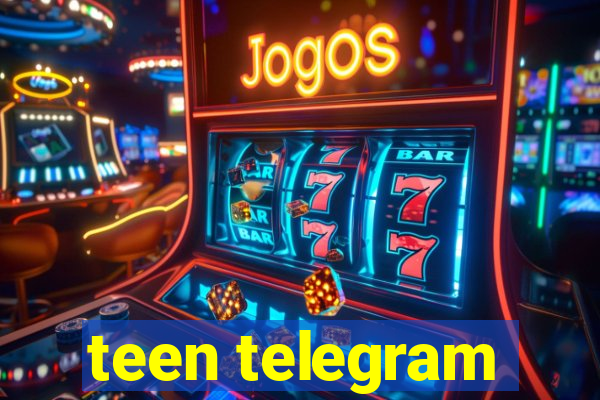 teen telegram